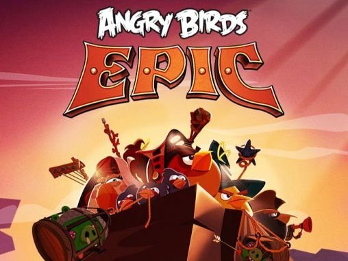 game pic for Angry birds epic